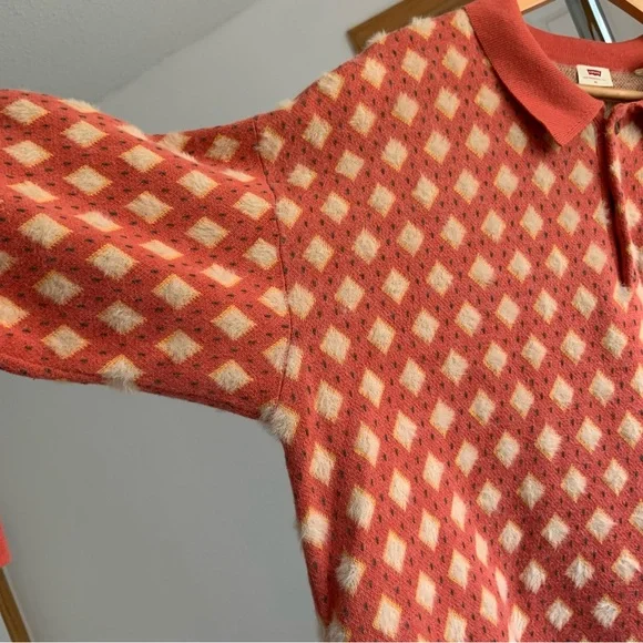 Levi’s Sweater Relaxed Fit Women’s XL - Picture 7 of 14